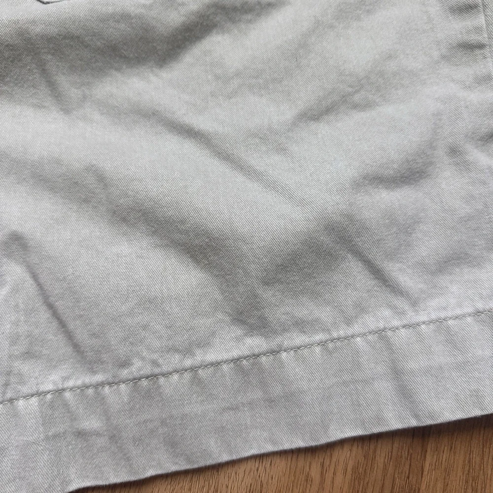 Vintage Women's The Territory Ahead Pleated Bermuda Shorts Size 14